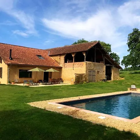 Casa de Férias Maison Puchouaou Chambre D'Hotes
