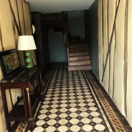 Maison Puchouaou Chambre D'Hotes بيت للعطل Montesquiou