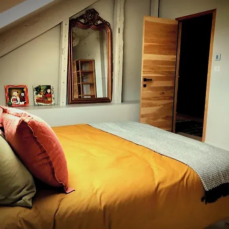 Holiday home Maison Puchouaou Chambre D'Hotes