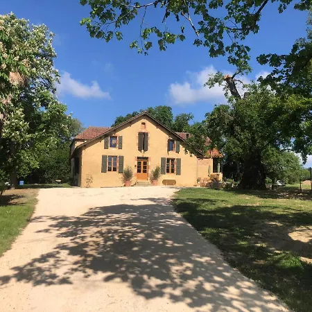 Сasa de vacaciones Maison Puchouaou Chambre D'Hotes